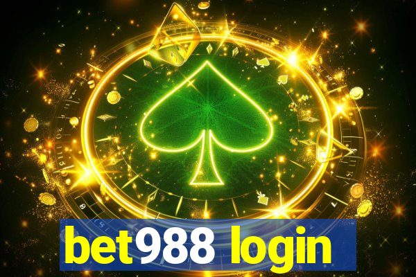 bet988 login